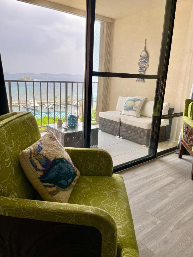 Sapphire Beach Villa Ocean And Marina View Nazareth Exterior photo