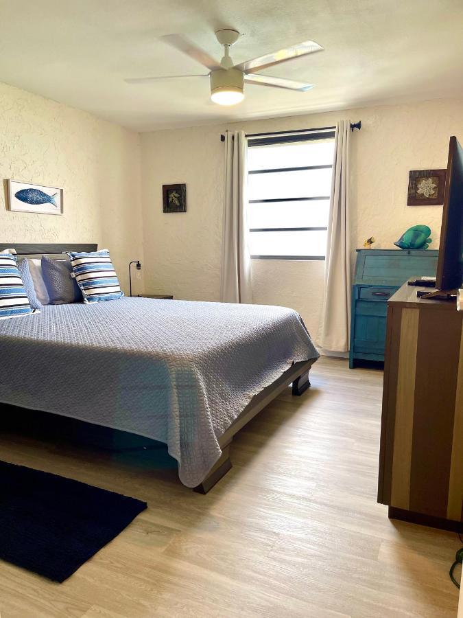 Sapphire Beach Villa Ocean And Marina View Nazareth Room photo