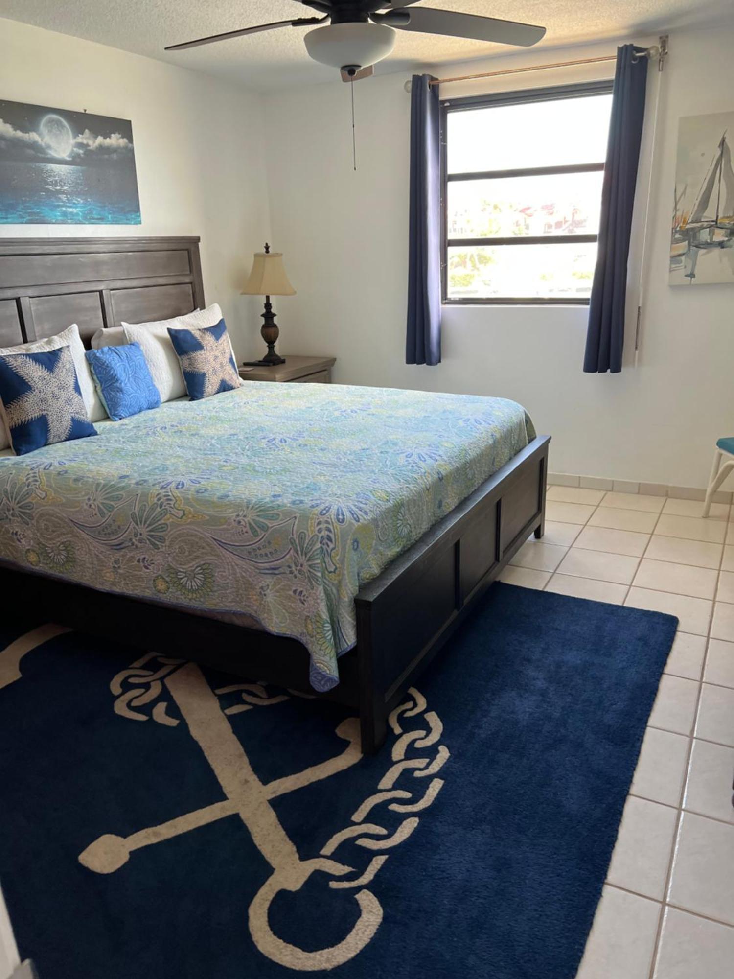 Sapphire Beach Villa Ocean And Marina View Nazareth Room photo